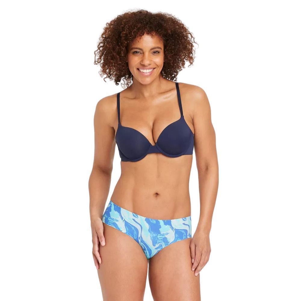 Women's Laser Cut Cheeky Underwear Auden Size XS
